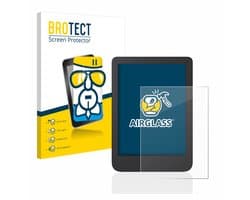 Screenprotector voor Tolino Shine 4 / 5 / 5 Color 2024 Beschermglas transparant