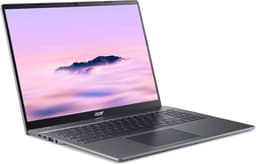 Acer Chromebook Plus 516 CB516-1HT-56EX - 16 inch – Touchscreen - Core 5 (i5) - 8GB - 256GB - Verlicht toetsenbord – Grijs — thumbnail 5