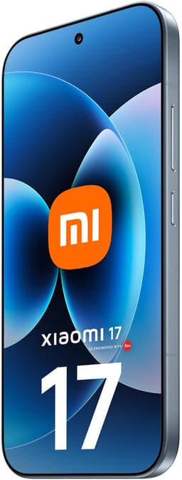 Smartphone-Xiaomi 17-12GB+512GB-Ijsblauw — thumbnail 2