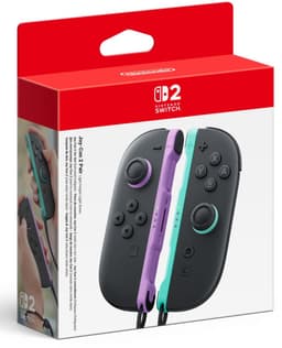 Nintendo Switch 2 Joy-Con Controller Paar - Paars/Groen — thumbnail 7