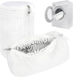 Wasmachine wasnet voor 2 paar schoenen, bescherming en schone was — thumbnail 1