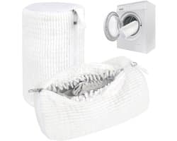Wasmachine wasnet voor 2 paar schoenen, bescherming en schone was