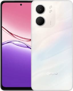 OPPO A5x 4G - 128GB - Wit — thumbnail 1