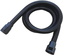 Extra lange slang voor Karcher NT20, 30, WD1, WD2, WD3, WD4, WD5, WD6 stofzuigers, met dubbele draaikoppelingen en een verbeterd ontwerp om de zuigkracht te behouden (3,5 meter). — thumbnail 1