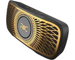 Draagbare Waterdichte Bluetooth Speaker met Krachtig Geluid