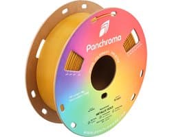 Polymaker Panchroma Metallic GOLD GOUD PLA 3D filament 1,75mm 1kg