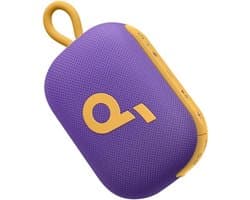 Draagbare Bluetooth Speaker met 20 Uur Speeltijd, IP67 Waterdicht en Drijvend