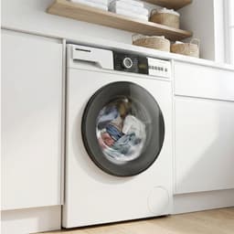 Heinner HWM-VT2914INVB+++ Wasmachine 9 kg – 15 Programma’s Met Anti-Kreukfunctie – Eco Logic & Balance Control-systeem – LED Display – 1400 tpm – Wit – 5 Jaar Garantie — thumbnail 7