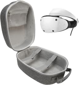 Draagbare Opbergkoffer voor VR Headset met Volledige Bescherming — thumbnail 4