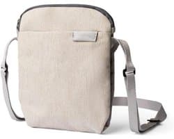 Dunne Crossbodytas voor E-reader of Tablet, Portemonnee en Telefoon