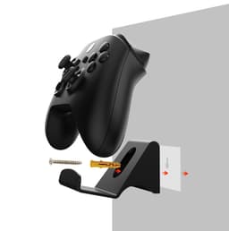 Universal Gamepad Storage Rack, Controller Stand Wall Holder geschikt voor One/for PS4, Video Game Controller Accessories — thumbnail 4