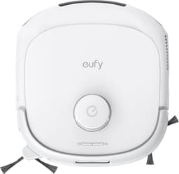 eufy Robotstofzuiger Omni E25, HydroJet dweilsysteem, 20.000 Pa zuigkracht, DuoSpiral borstels die ontklitten, CornerRover arm voor het schoonmaken van hoeken, alles-in-één station, voor gezinnen met huisdieren en kinderen. — thumbnail 3