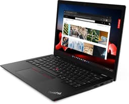 Lenovo ThinkPad L13 Yoga AMD G4 Laptop - AMD Ryzen™ 5 PRO 7530U - 16GB RAM - AMD Radeon™ grafische kaart - Geen besturingssysteem — thumbnail 4