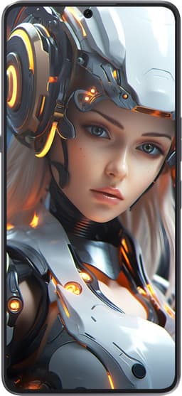 CUBOT Max 5 Smartphone - 24 GB RAM + 256 GB ROM - Android 14 - 5100 mAh - 6,95 in IPS - 5G Dual SIM - Zwart — thumbnail 2