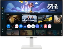 Samsung M5 M50F - Full HD Smart Monitor - 27 inch - wit — thumbnail 12