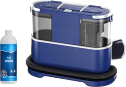 MIRA® Tapijtreiniger machine - Tapijtreiniger - Tapijtreiniger apparaat - Blauw - ‎20cm x 39cm x 30cm — thumbnail 1