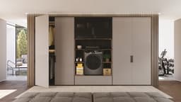 Haier HW100-BD14397PGUS – De stilste wasmachine op de markt – 10 kg – Energieklasse A – Stoomfunctie – Automatische dosering – Direct Motion-motor – Antibacteriële behandeling (ABT) – 16 programma’s – Antraciet – 10 jaar garantie op onderdelen — thumbnail 16