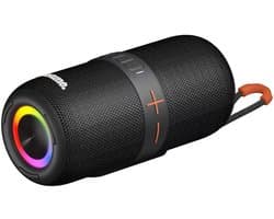 Sonume Base - Draadloze speaker - 60 Watt - IPX5 Waterbestendig - Zwart