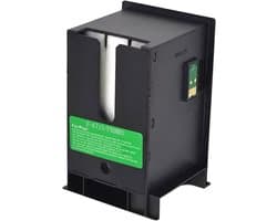 INKFIND T6710 ink maintenance box compatibel met Epson C13T671000 maintenance box voor Epson Workforce Pro WP-4010 WP-4020 WP-4090 WP-4520 WP-4530 WP-4533 WP-4540 WP-4590 WF-R4630 -1-pack