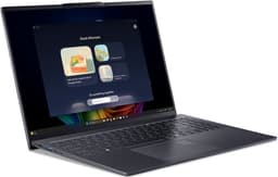Swift Go 16 AI SFG16-61-R3FU - Copilot+ PC – Laptop – 16 inch 2K OLED – AMD Ryzen AI 7 – 32GB - 1TB SSD - Grijs — thumbnail 3