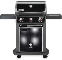 Weber Spirit E-310 Classic Gasbarbecue Zilver — thumbnail 3