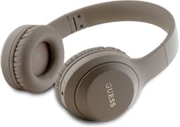 Guess Classic Logo Draadloze Koptelefoon Bruin — thumbnail 2