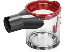 Stofbak - Compatibel met Dyson V7/V8 Stofzuigers - Stofopvangbak - Stofzuiger Opzetstukken - Stofbak Container - Stofzuigeremmer - Stofzuiger Reserveonderdelen - Stofreservoir