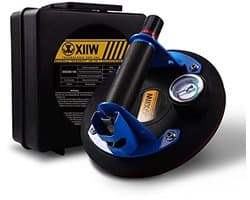 Zuiglifter voor Tegels en Glas - Metalen Handgreep, Max. 360 kg, 20 cm