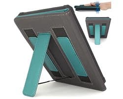 E-reader hoes 6.8 inch - PU leren omslag met automatische slaapfunctie