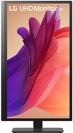 LG 27BA45U-B computer monitor 68,6 cm (27") 3840 x 2160 Pixels 4K Ultra HD Zwart — thumbnail 2