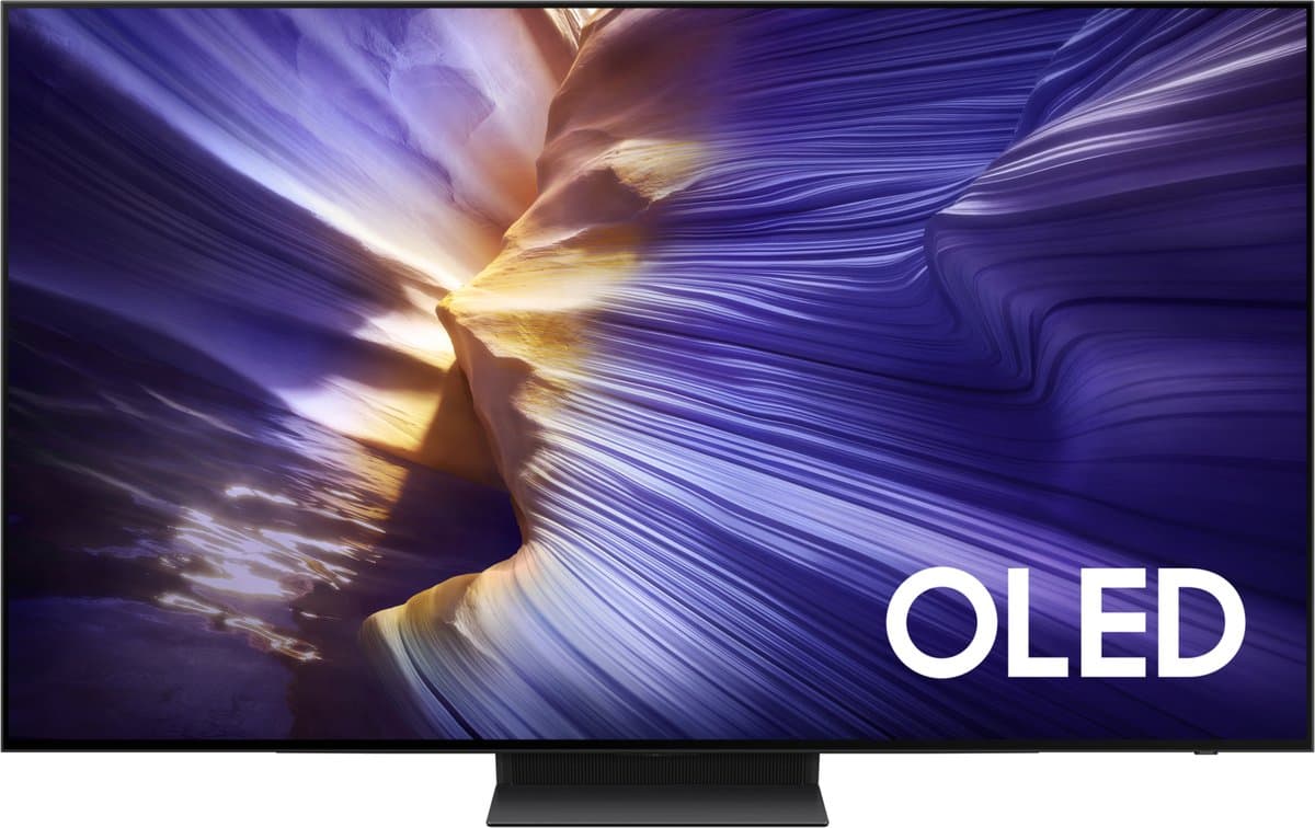 Samsung QE77S92F - 77 inch - 4K OLED - 2025 — afbeelding 1