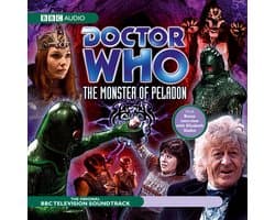 Doctor Who: The Monster Of Peladon (TV Soundtrack)