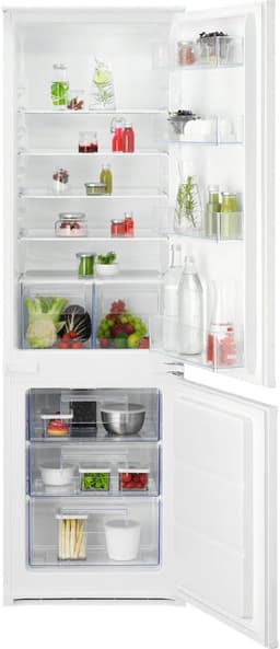 AEG OSC5S181ES - Inbouw koel-vriescombinatie - 271 l - E label - Wit — thumbnail 7