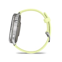 Garmin Venu 4 45mm Silver Citron |  | 0753759356811 — thumbnail 4