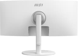 MSI Modern MD342CQPWDE computer monitor 86,4 cm (34") 3440 x 1440 Pixels UltraWide Quad HD LCD Wit — thumbnail 2