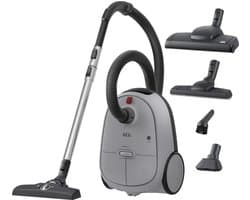 Aeg Ab61A5Ugt 6000 serie - Stofzuiger - 650 Watt Grijs/Zwart