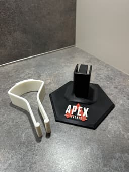 Hoofdtelefoon houder Apex Legends - Headset stand - Koptelefoon standaard - Koptelefoon houder — thumbnail 2