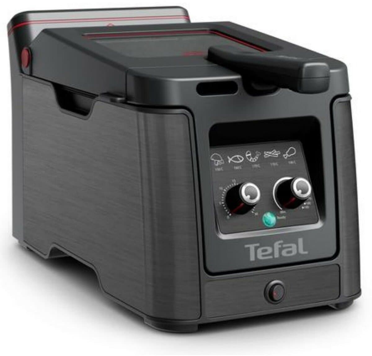 Deep-fat Fryer Tefal FR600810 3,5 L — afbeelding 1