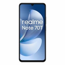 Realme NOTE 70T - 4GB/128GB - Zwart — thumbnail 4