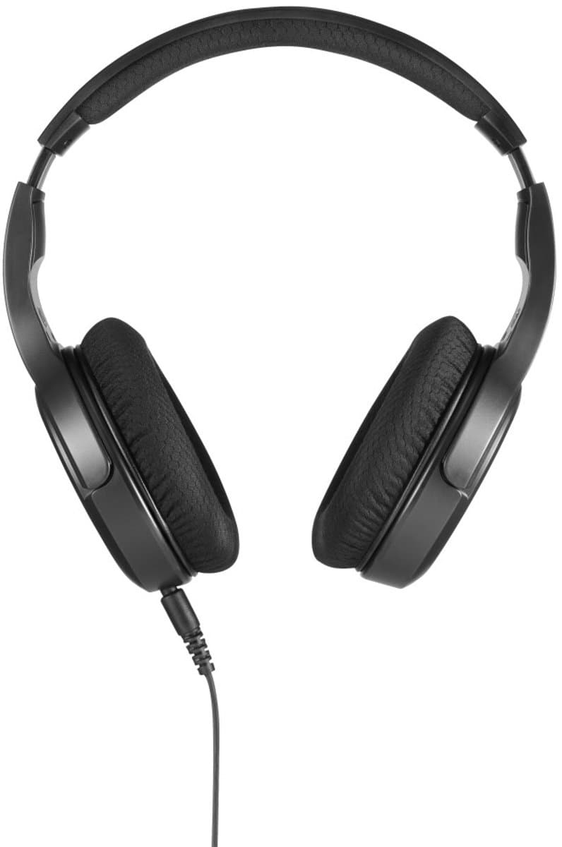 Hama tv-koptelefoon- 6m kabel- over-ear- zwart — afbeelding 1