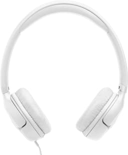 JBL Tune 530 USB-C - USB C Koptelefoon - Bedrade On-ear Headset voor iPhone 15, 16 & 17 - Met Microfoon - JBL Pure Bass - Samsung & Laptop - Wit — thumbnail 8