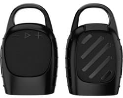 Draagbare siliconen hoes voor bluetooth-luidsprekerkoffer - Krasbestendig en Lichtgewicht