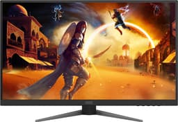 AOC U27G4XM 27'' 4K UHD gaming monitor — thumbnail 4