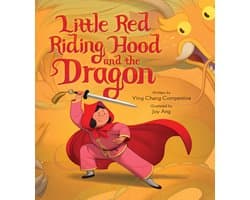 Little Red Riding Hood and the Dragon