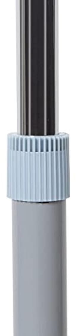 Ovale Staande Ventilator 40 cm - 3 Snelheden en Hoogte Verstelbaar — thumbnail 2