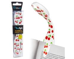 Bladwijzer Leeslamp - 2in1 Clip On Bookmark en Mini Boek Licht voor Lezen in Bed