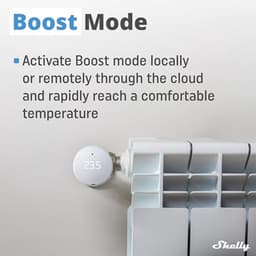 Slimme Thermostatische Radiatorvalve - Bluetooth Temperatuur Controller — thumbnail 3