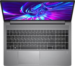 HP ZBook Power G9 Intel® Core™ i5 i5-12500H Mobiel werkstation 39,6 cm (15.6") Full HD 16 GB DDR5-SDRAM 512 GB SSD Wi-Fi 6E (802.11ax) Windows 11 Pro Grijs — thumbnail 3