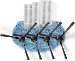 Nedis Wifivcb01 Stofzuiger Reserveonderdeel Wifivcr001Cbk Hepa Filter H12 — thumbnail 2
