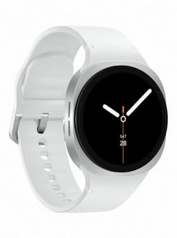 Samsung Galaxy Watch8 - smartwatch - 44mm - LTE - Silver — thumbnail 2